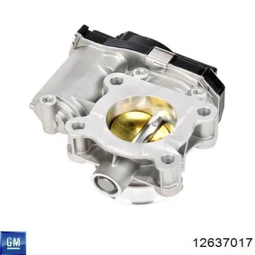 Купить 12637017 General Motors 