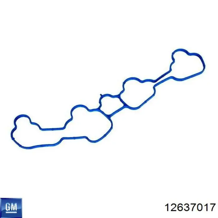  12637017 General Motors