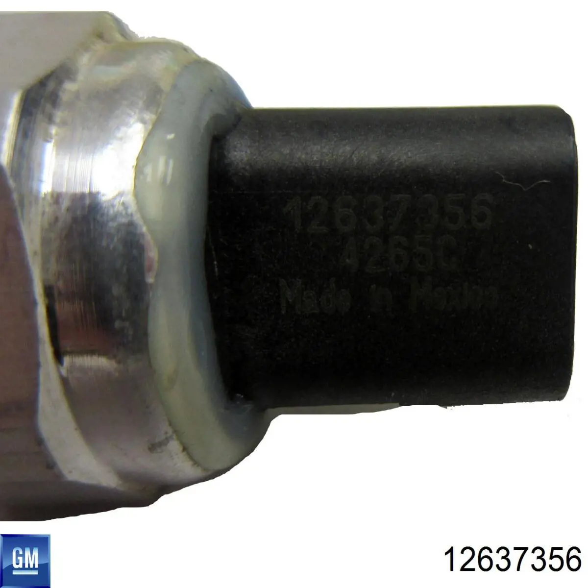 Датчик давления масла двигателя Standard PS508