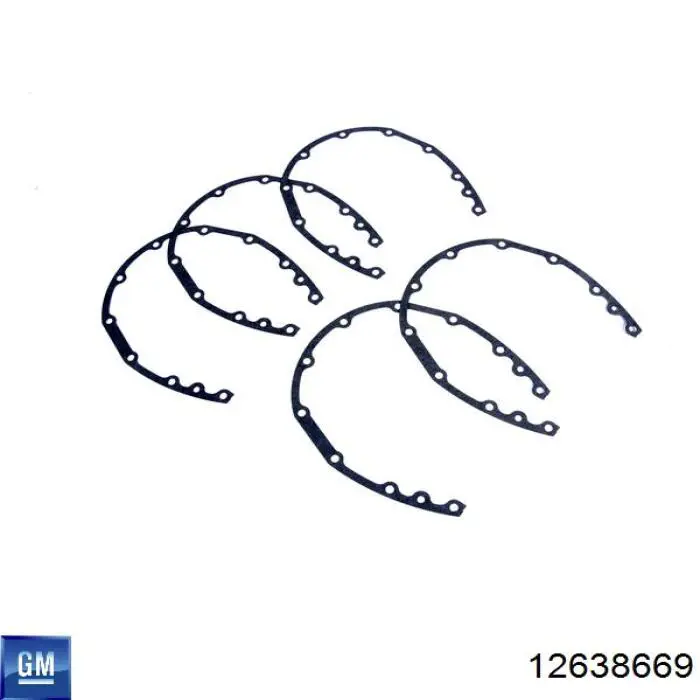  General Motors 12638669