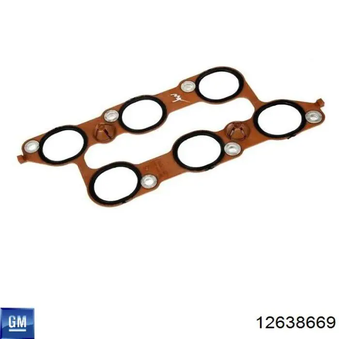 12638669 General Motors 