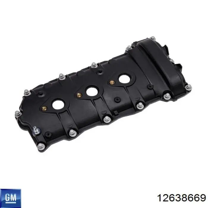  General Motors 12638669 цена, от 23.24 USD