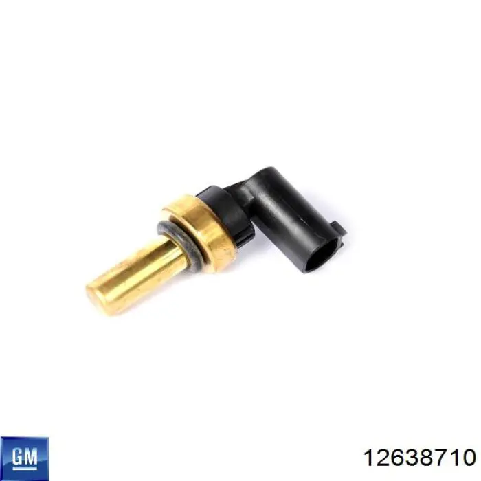 Заливная горловина системы охлаждения 12638710 Opel