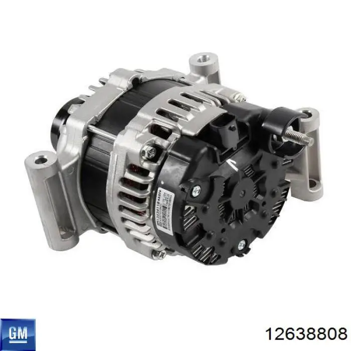Купить 12638808 General Motors Ремень генератора