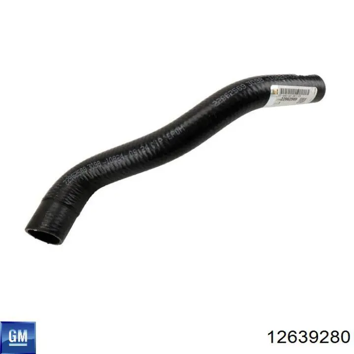 5281454AA Chrysler Поликлиновый ремень
