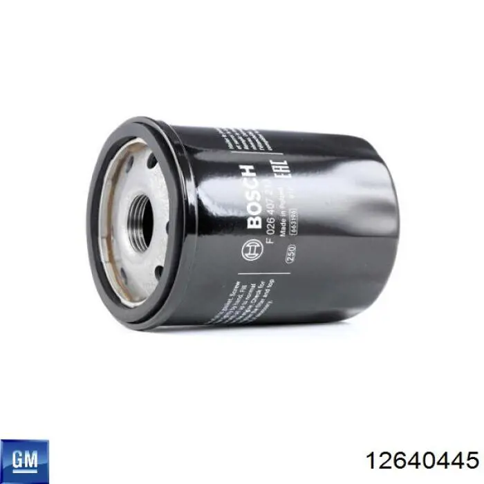 Купить 12640445 General Motors Фильтр центробежный очистки масла