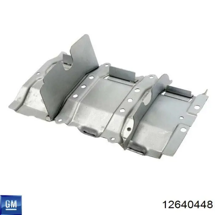 Масляный насос 12640448 General Motors