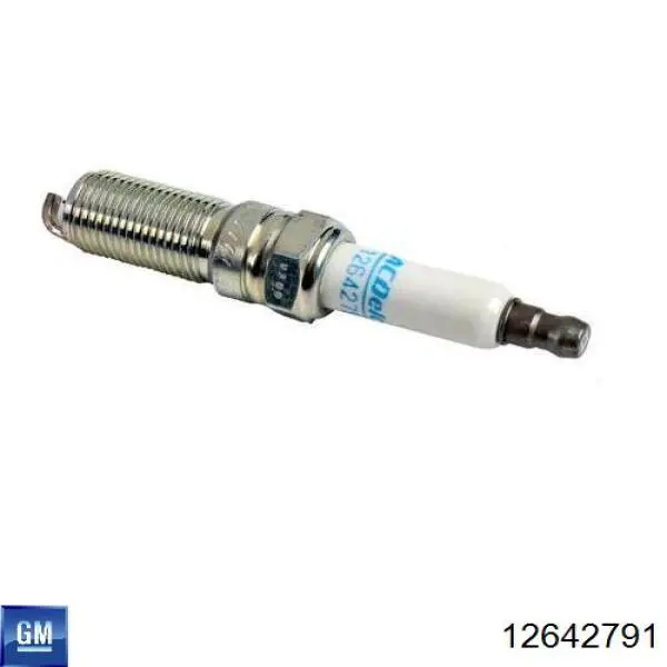 Купить 12642791 General Motors Свечи автомобильные