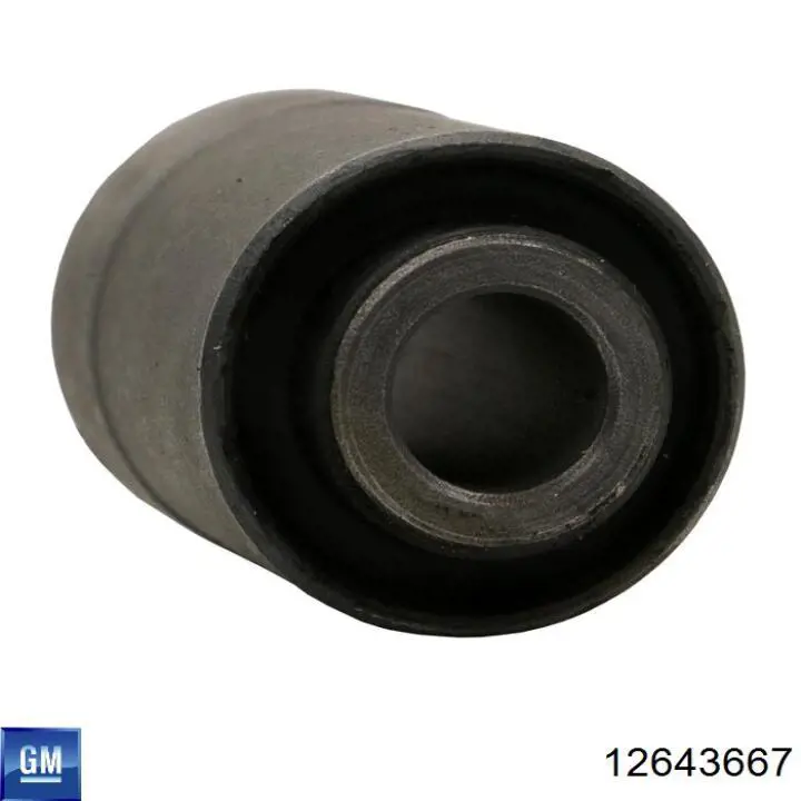 12643667 General Motors Комплект подшипников скольжения