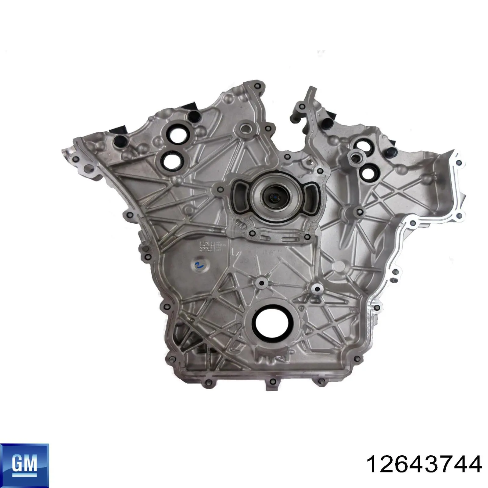 Крышка мотора передняя General Motors 12643744 цена, от 292.89 USD