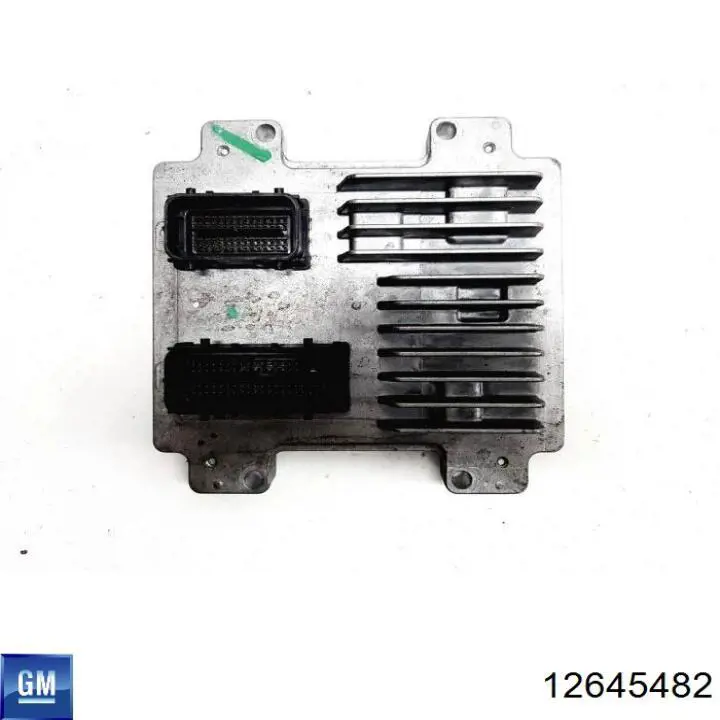 12645482 General Motors 