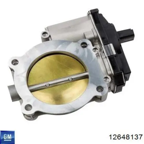 12648137 General Motors 