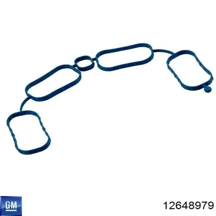 Прокладка ГБЦ General Motors 12648979 цена, от 47.57 USD