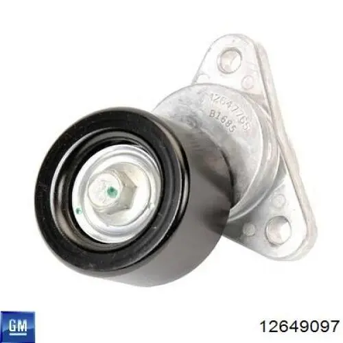 Купить 12649097 General Motors Ремень генератора