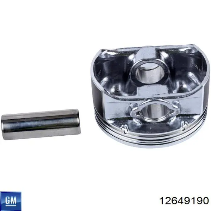 Шатун поршня ДВС General Motors 12649190 цена, от 309.53 USD