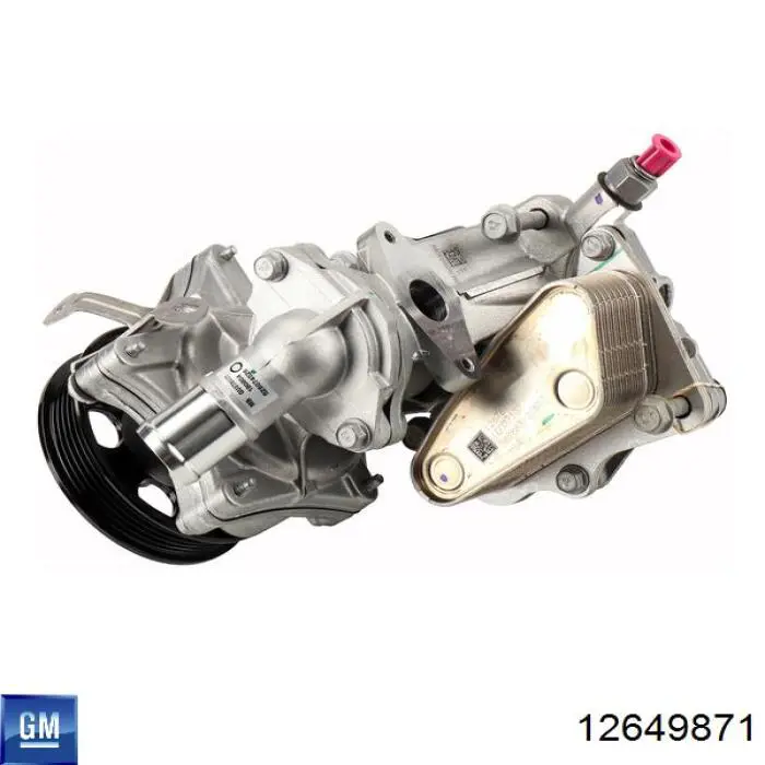 12649871 General Motors 