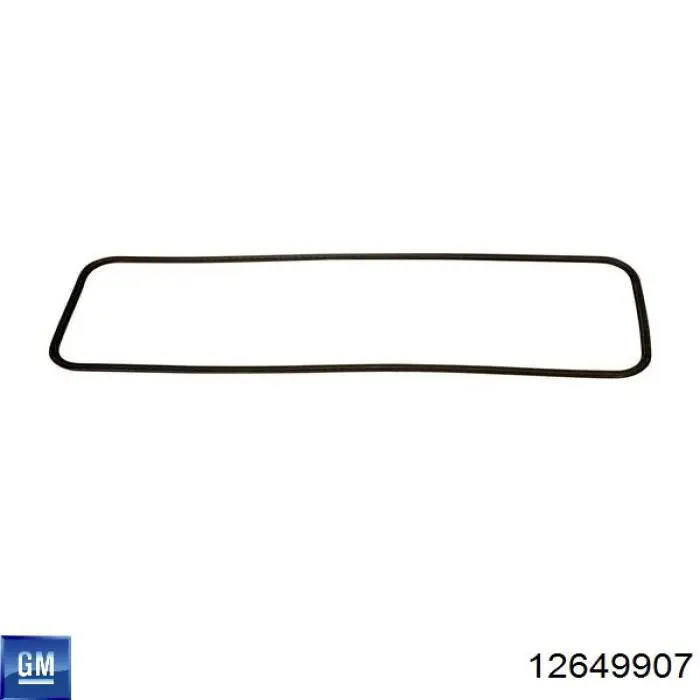  12649907 General Motors