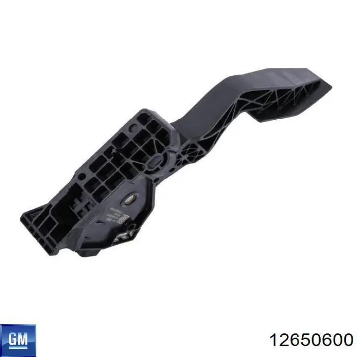  12650600 General Motors