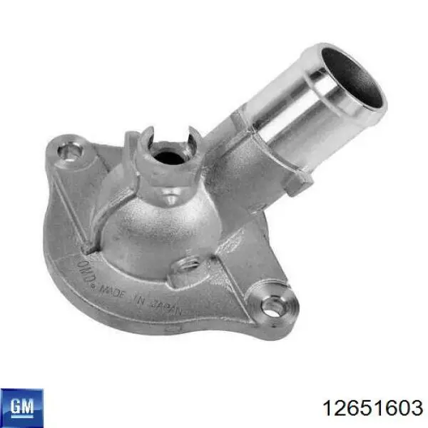 Термостат в корпусе General Motors 12651603 цена, от 35.43 USD