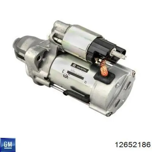 12652186 General Motors