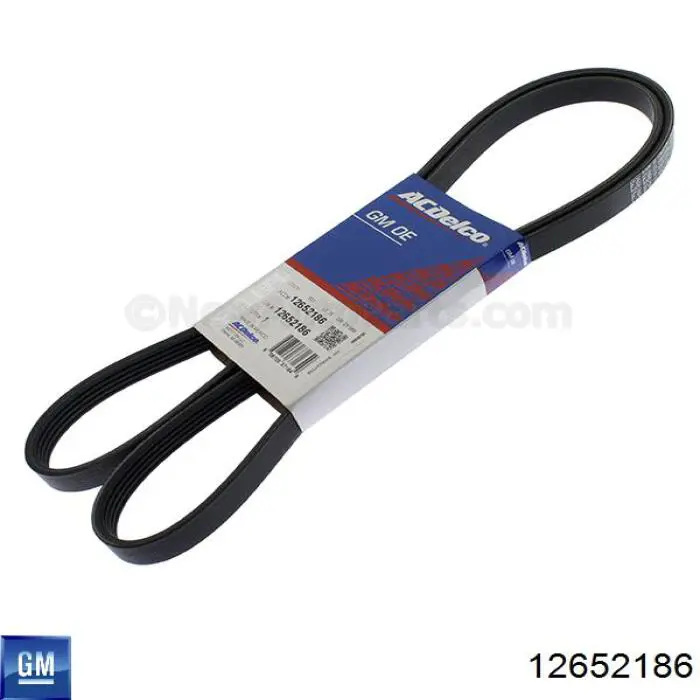 12652186 General Motors
