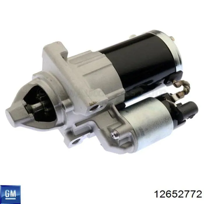 Купить 12652772 General Motors Стартер