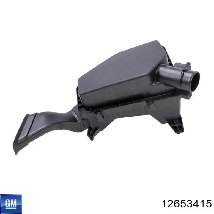 Датчик абсолютного давления в коллекторе Opel 12653415 цена, от 10.24 USD