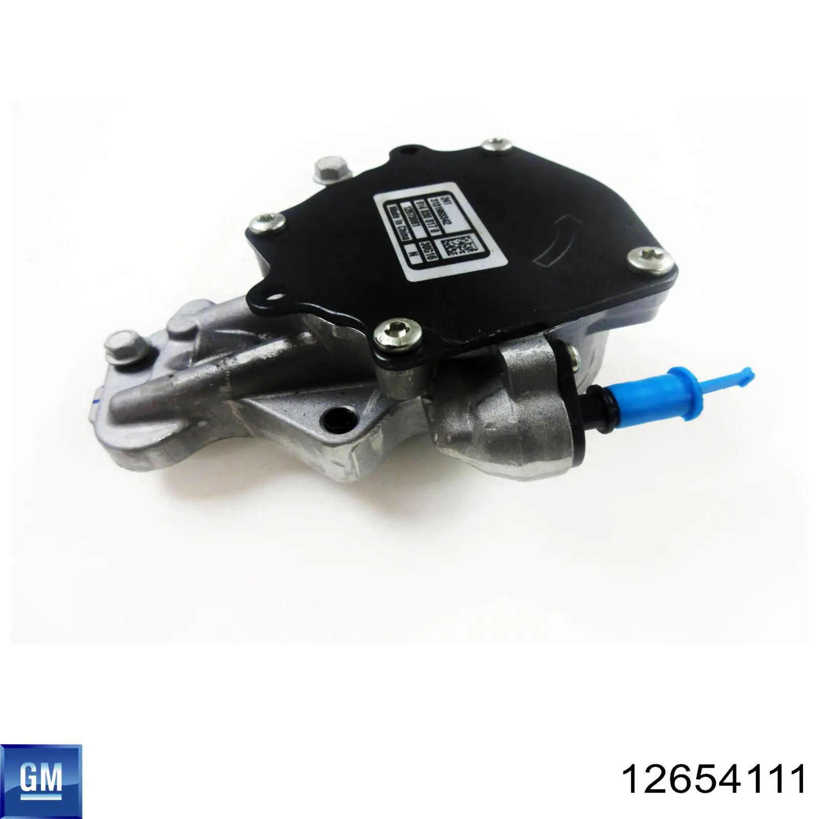  General Motors 12654111