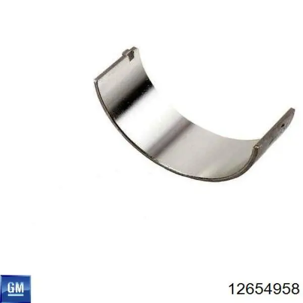 Шатун поршня ДВС General Motors 12654958 цена, от 45.43 USD