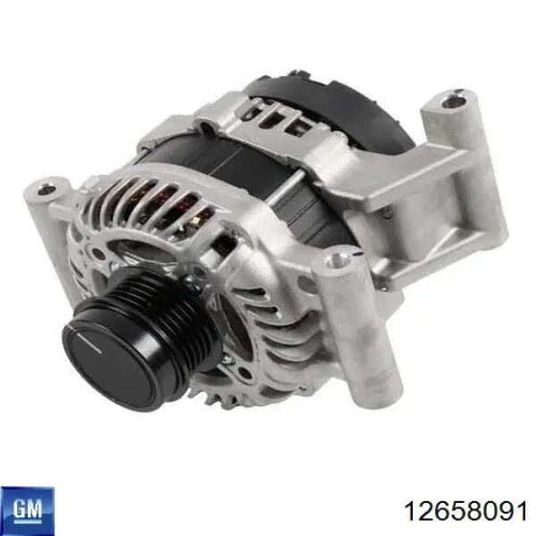 12658091 General Motors Поликлиновый ремень