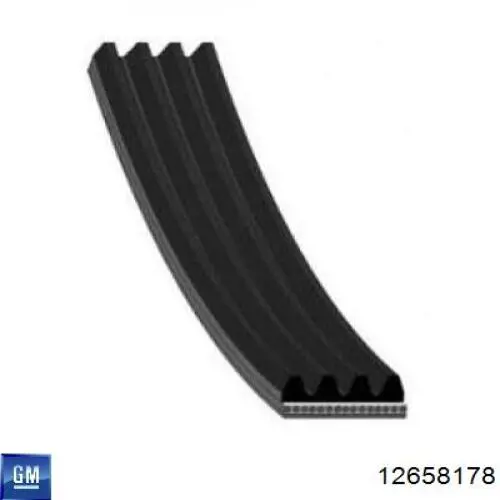 Клиновый ремень General Motors 12658178 цена, от 0.02 USD