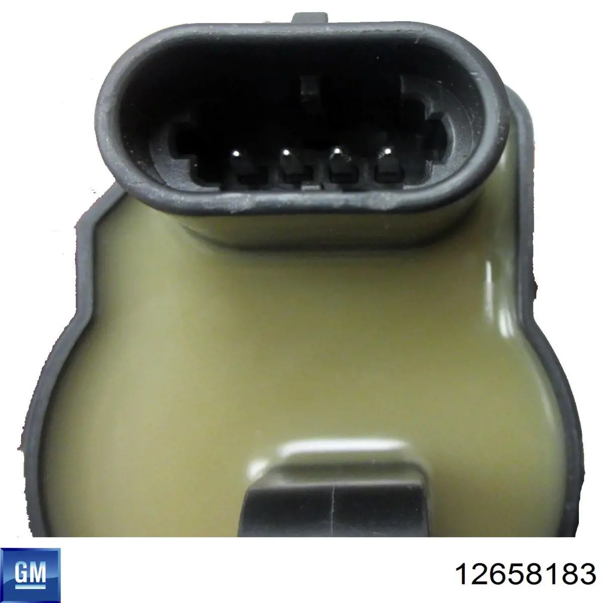 12658183 General Motors Катушка зажигания