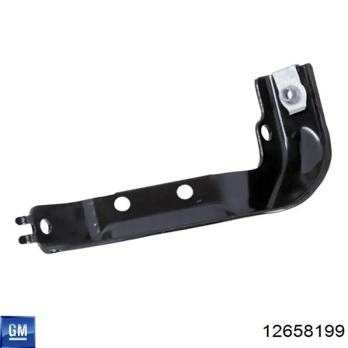  General Motors 12658199