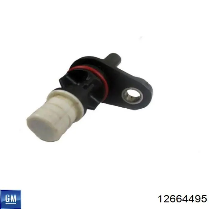 12664495 General Motors Датчик уровня топлива в баке