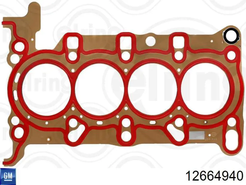  55352 Mahle Original