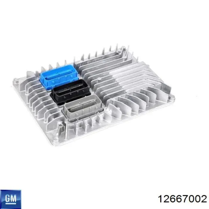ЭБУ двигателем General Motors 12667002 цена, от 28.19 USD