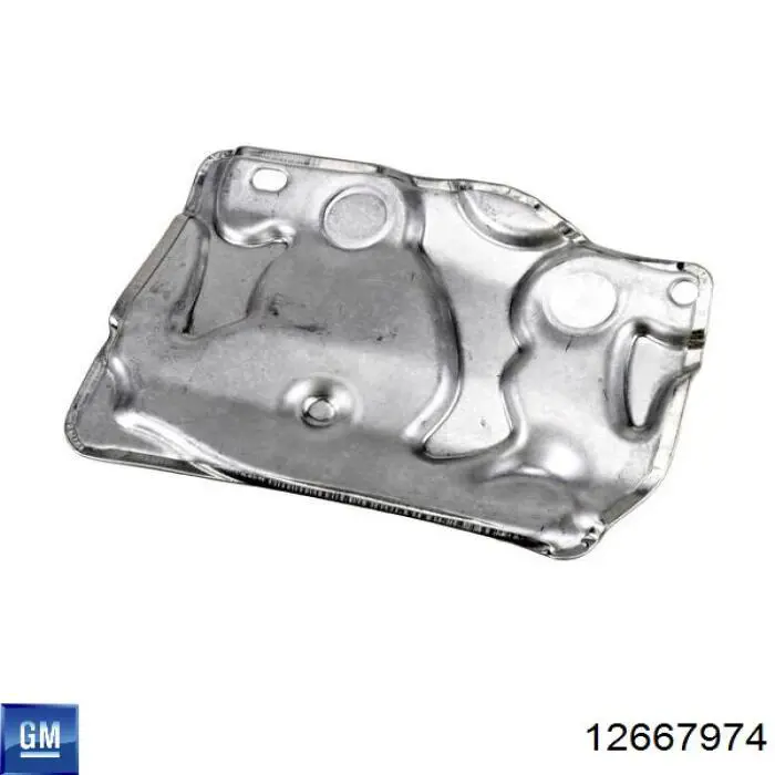  General Motors 12667974 цена, от 0.02 USD