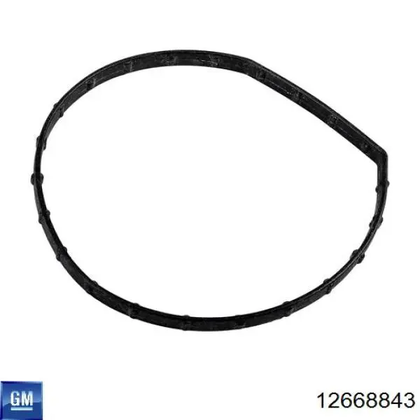 Купить 12668843 General Motors Насос охлаждения