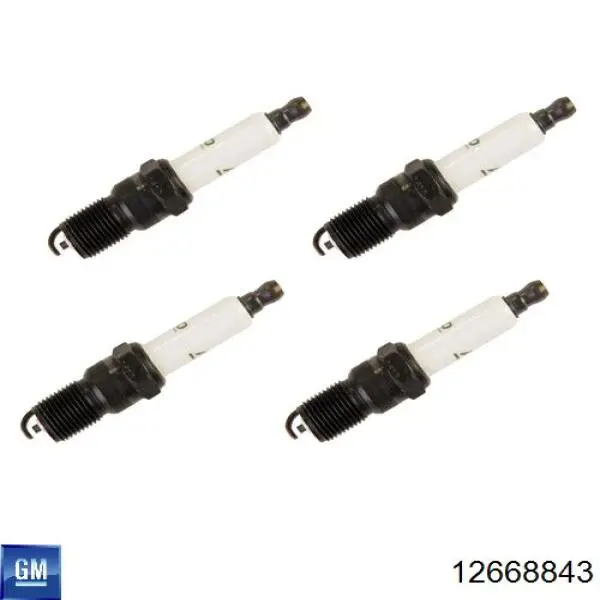 Купить 12668843 General Motors Насос охлаждения