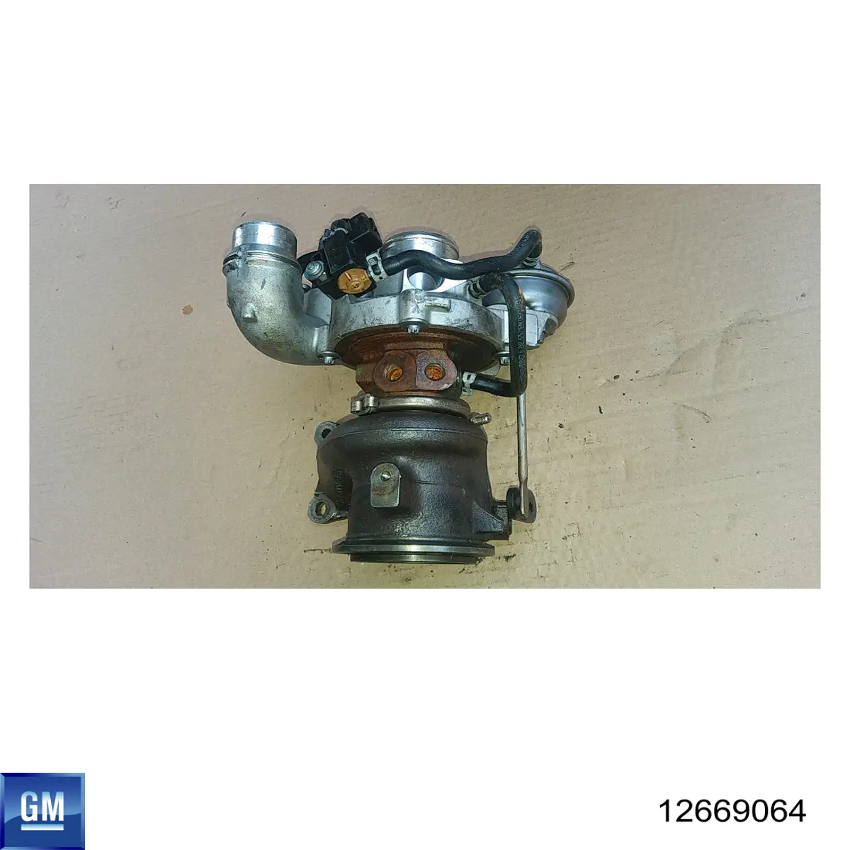 Купить 12690543 General Motors 