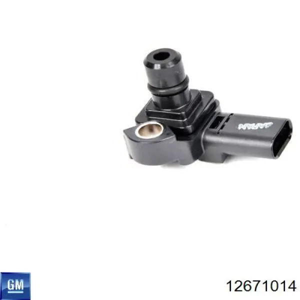 Купить 12671014 General Motors 
