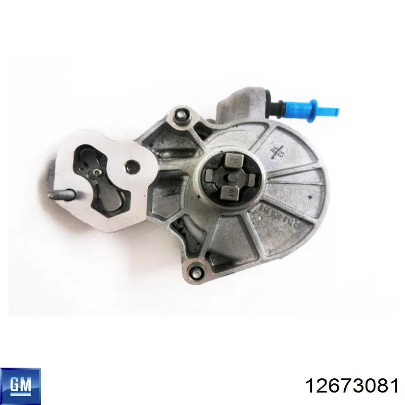 Вакуумный насос General Motors 12673081 цена, от 154.42 USD