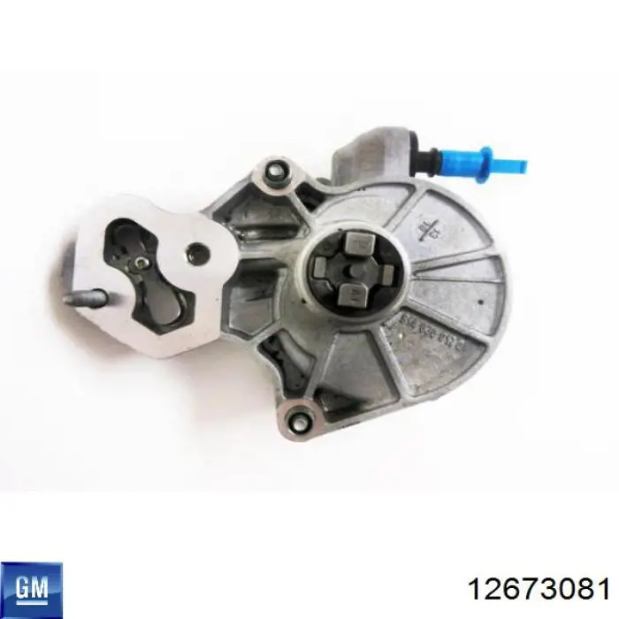 Купить 12673081 General Motors Вакуумный насос