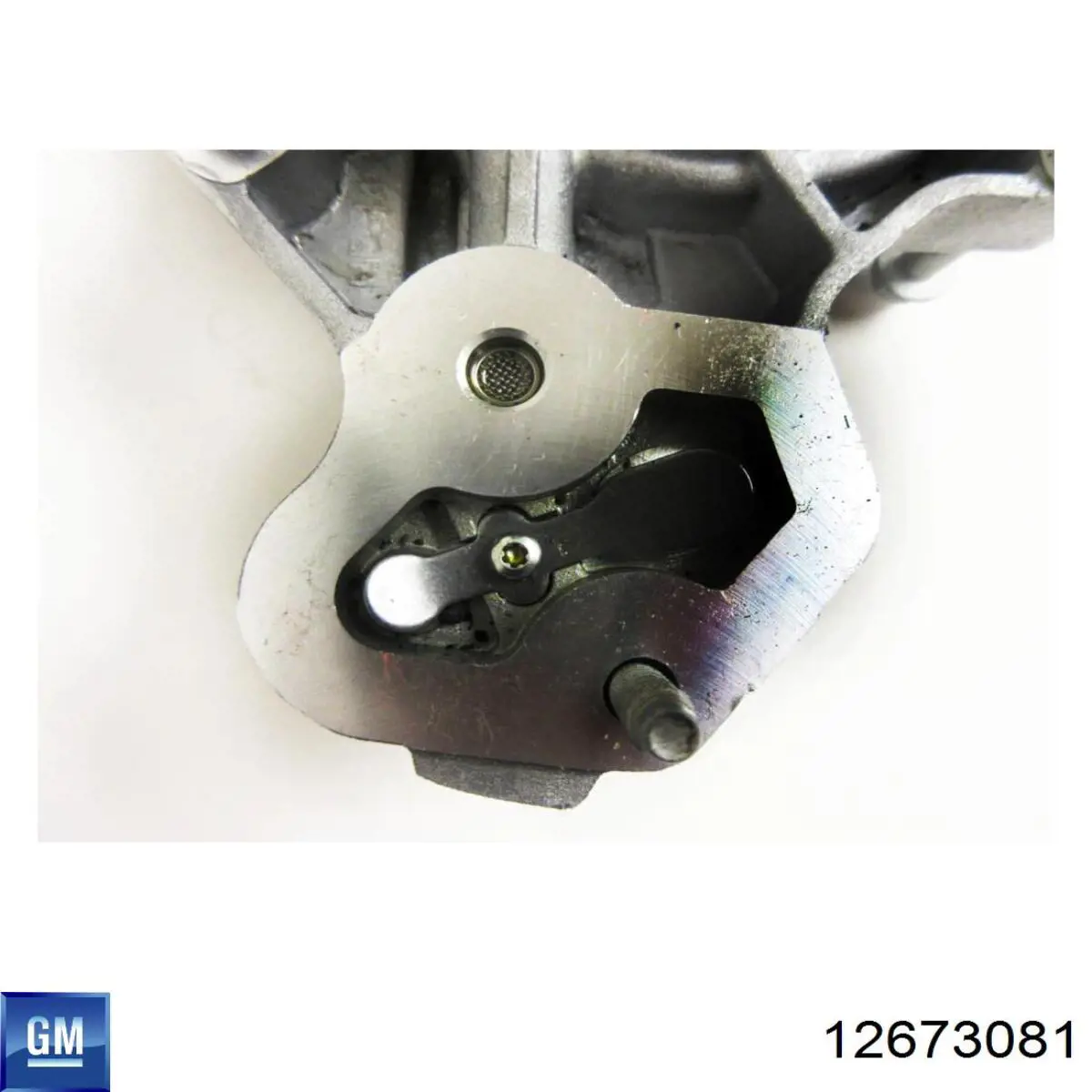 Вакуумный насос 12673081 General Motors