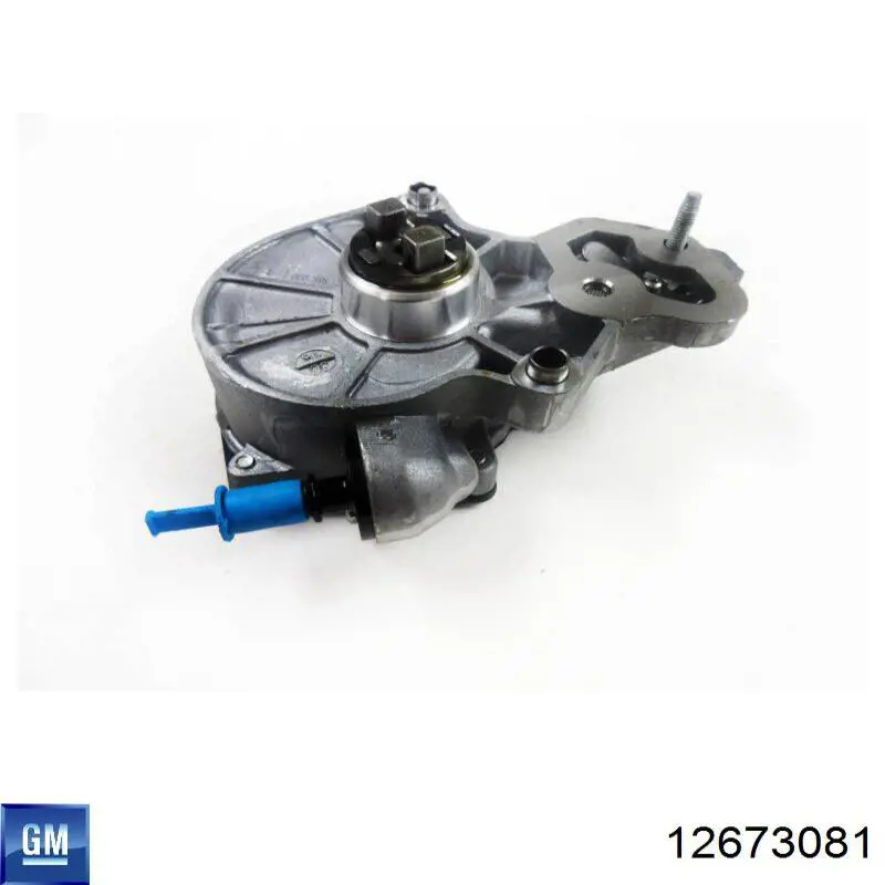 12673081 General Motors Механический вакуумный насос