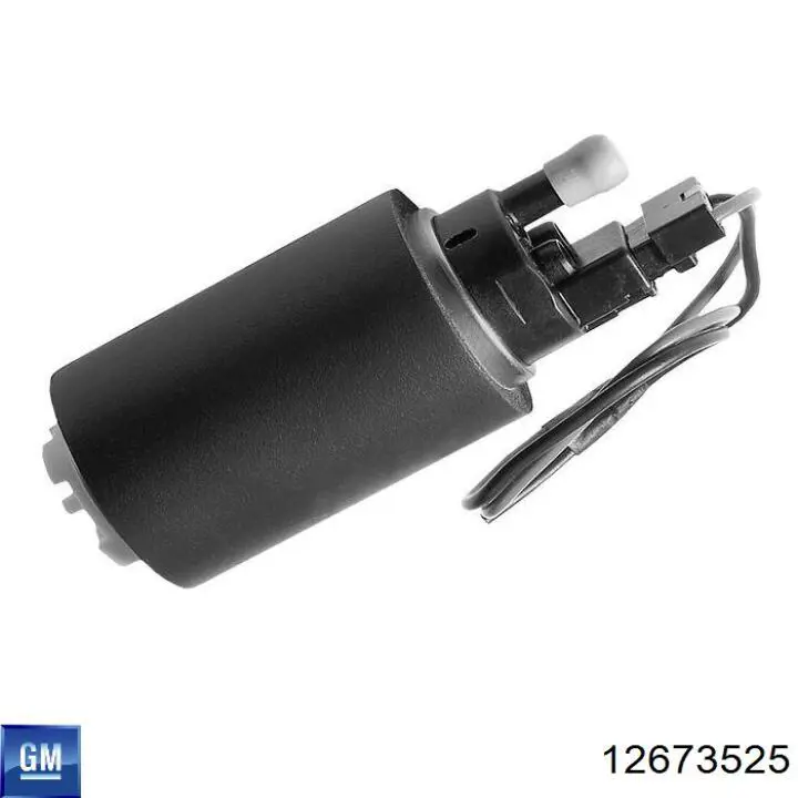 ТНВД 12673525 General Motors
