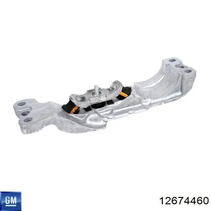 Маслонасос Opel 12627211