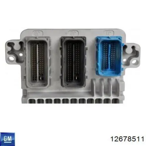 12636660 Opel 