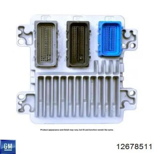  12605843 General Motors