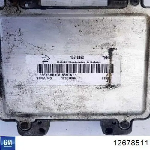 Купить 12636660 General Motors 
